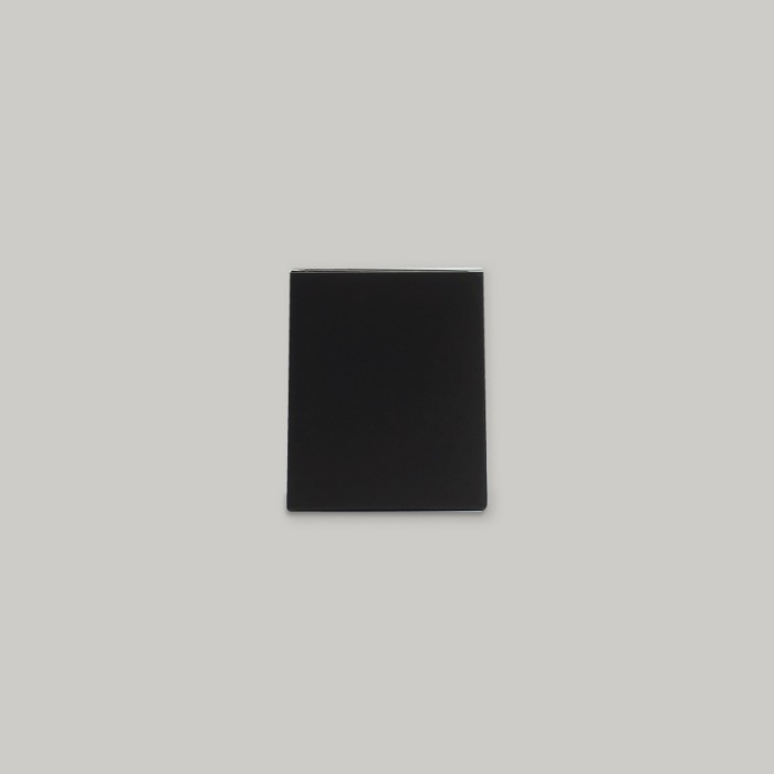 [R-PAPER] BLACK BOX NO.3 (Perforated)
