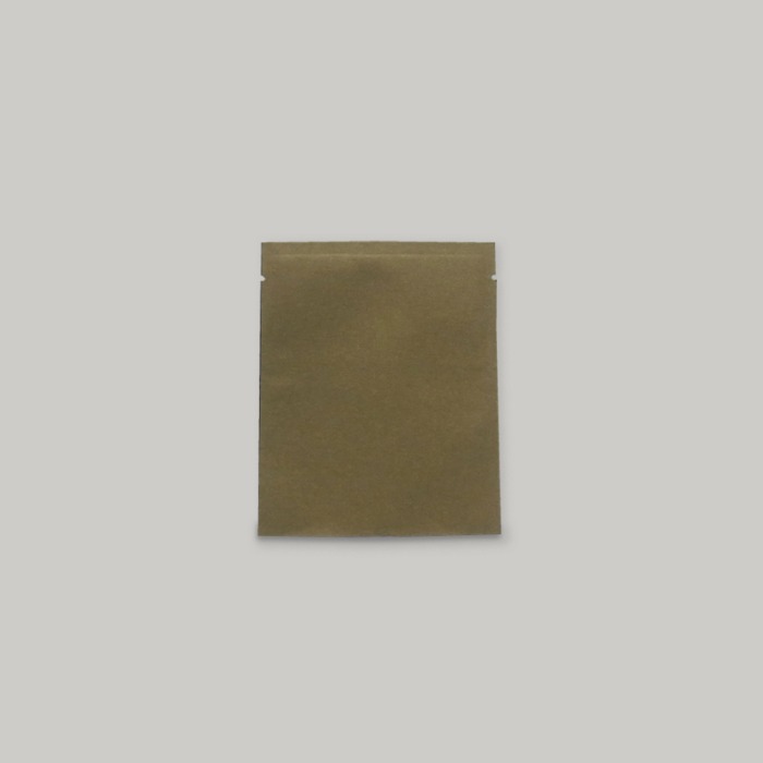 DRIPBAG TYPE SPECIAL PAPER GOLD BROWN