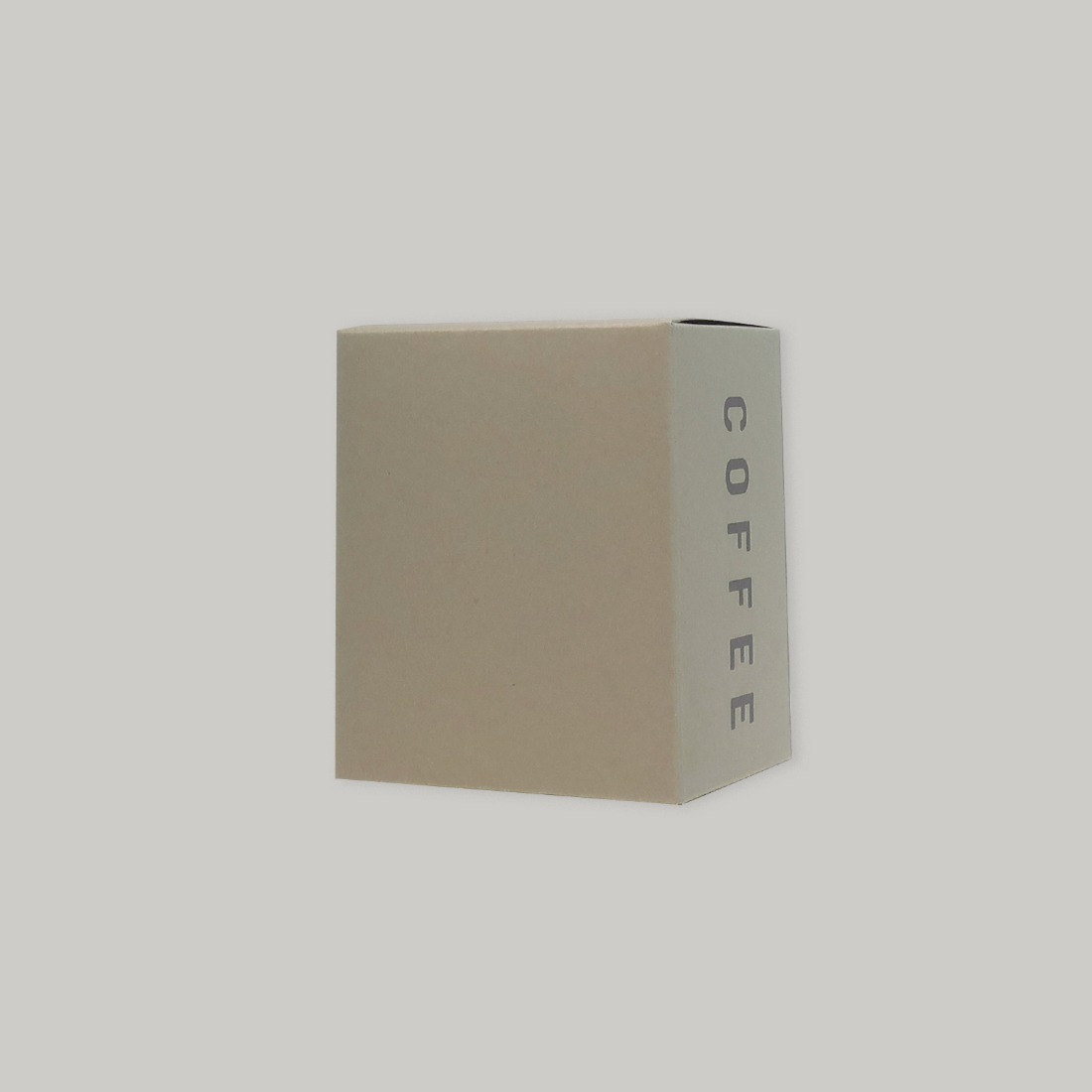 [R-PAPER] KRAFT BOX NO.3