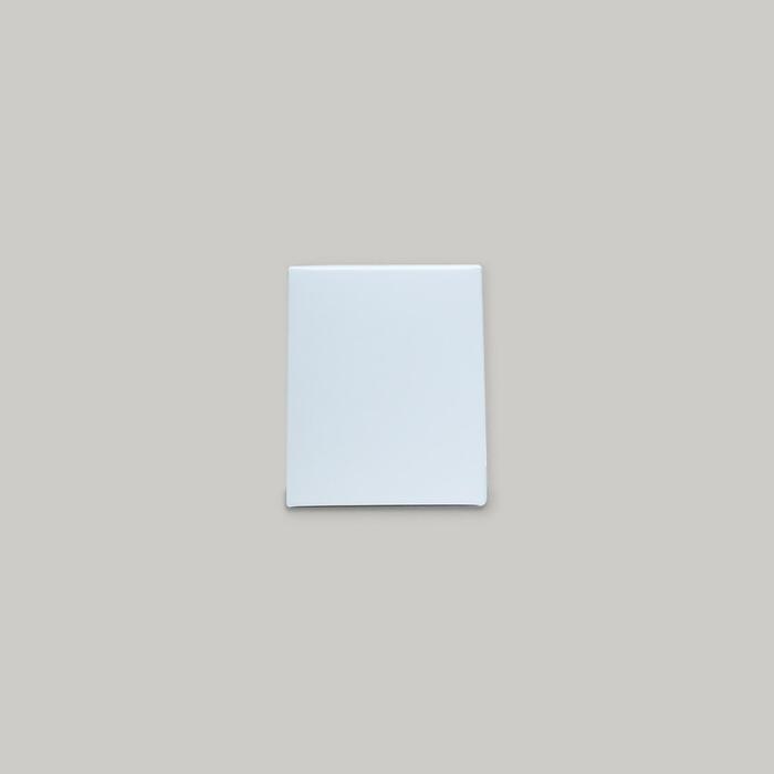 [R-PAPER] Drip bag box No. 3 plain white (perforated)